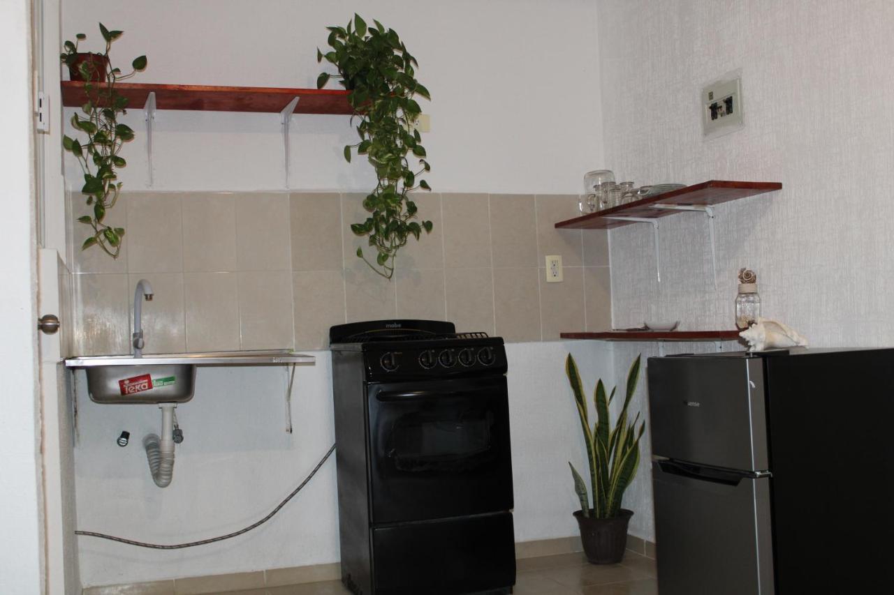 Relajante Y Acogedor Apartamento Con Alberca En Канкун Екстер'єр фото