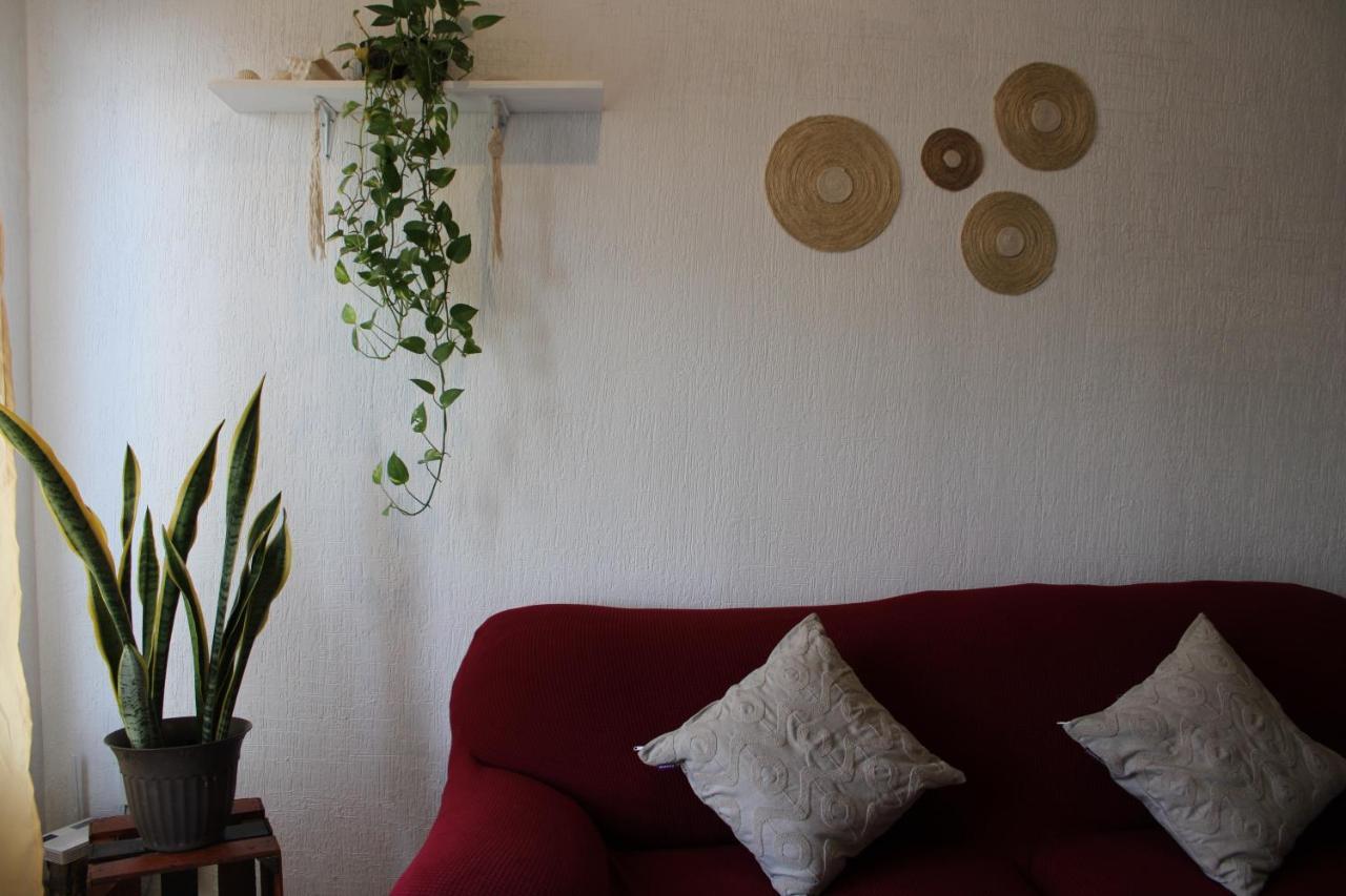 Relajante Y Acogedor Apartamento Con Alberca En Канкун Екстер'єр фото